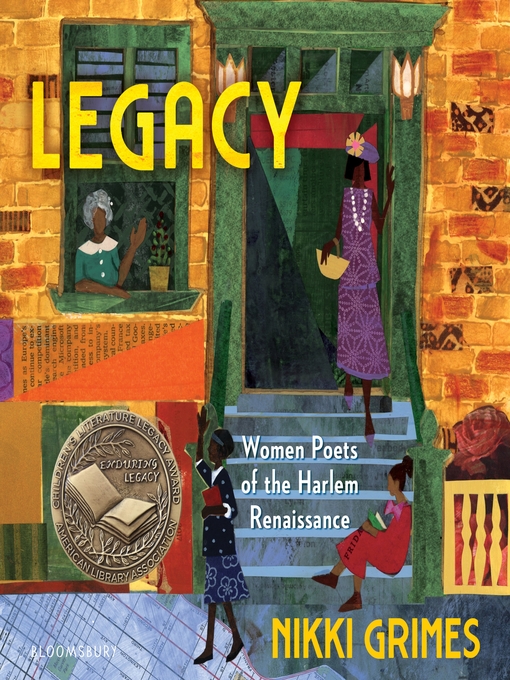 Title details for Legacy by Nikki Grimes - Available